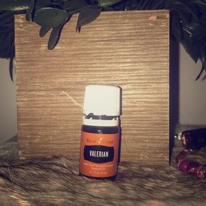 Young living Valerian essential oil